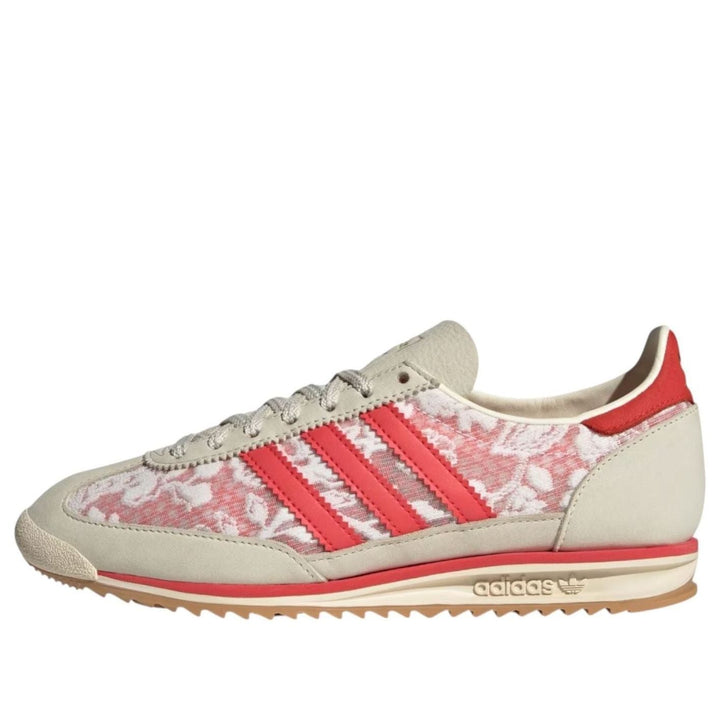 ADIDAS SL 72 OG LIBERTY LONDON BETTER SCARLET (WOMEN&