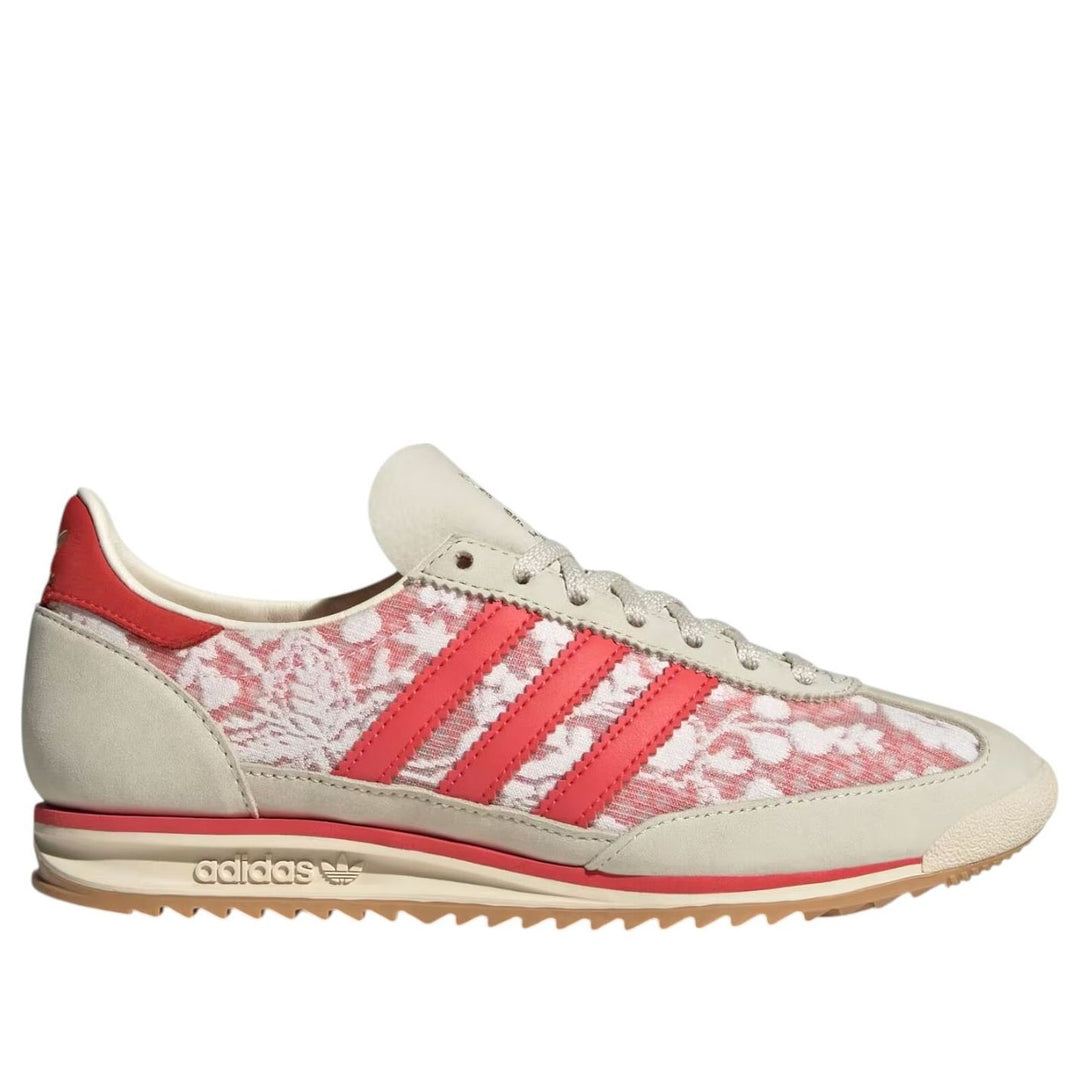 ADIDAS SL 72 OG LIBERTY LONDON BETTER SCARLET (WOMEN&