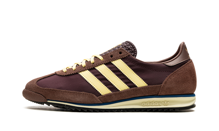 ADIDAS SL 72 OG MAROON PRELOVED BROWN (WOMEN&
