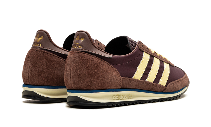 ADIDAS SL 72 OG MAROON PRELOVED BROWN (WOMEN&