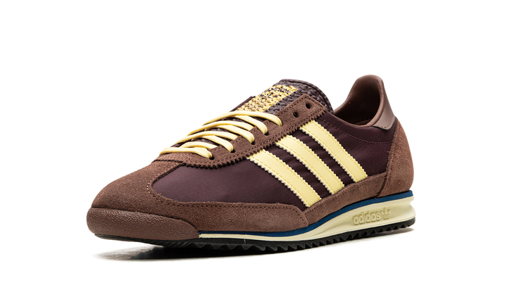 ADIDAS SL 72 OG MAROON PRELOVED BROWN (WOMEN&