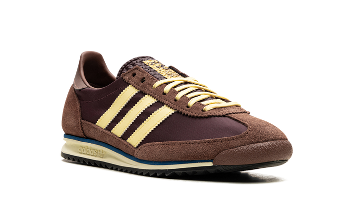 ADIDAS SL 72 OG MAROON PRELOVED BROWN (WOMEN&
