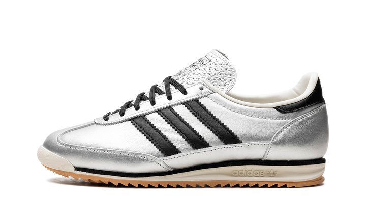 ADIDAS SL 72 OG METALLIC BLACK GUM WOMENS