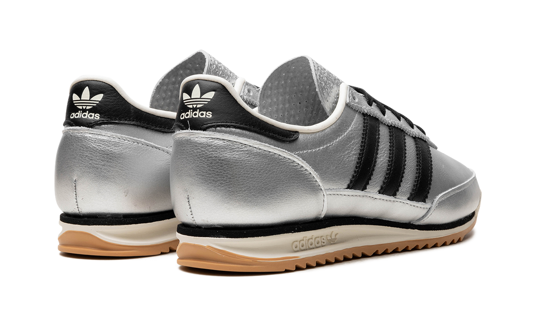 ADIDAS SL 72 OG METALLIC BLACK GUM WOMENS