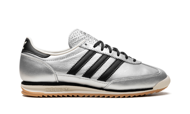 ADIDAS SL 72 OG METALLIC BLACK GUM WOMENS