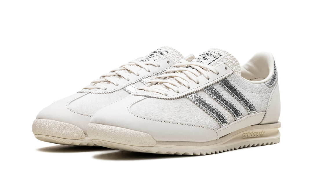 ADIDAS SL 72 OG ORBIT GREY SILVER METALLIC CLOUD WHITE