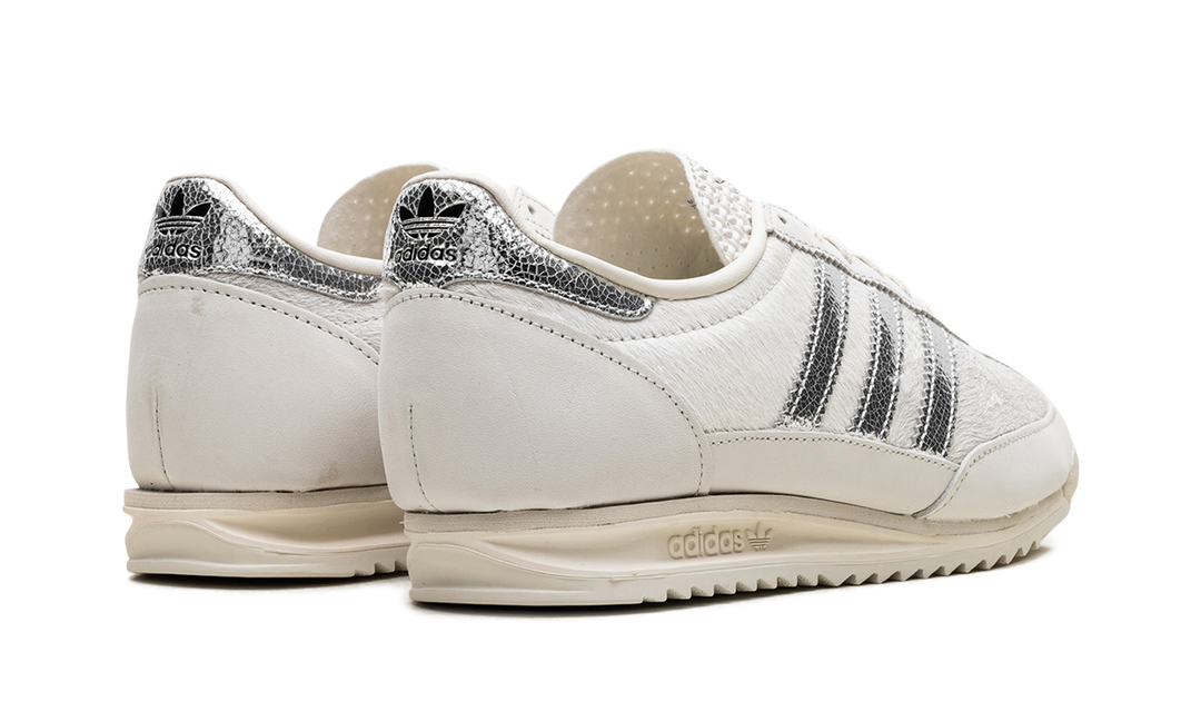 ADIDAS SL 72 OG ORBIT GREY SILVER METALLIC CLOUD WHITE
