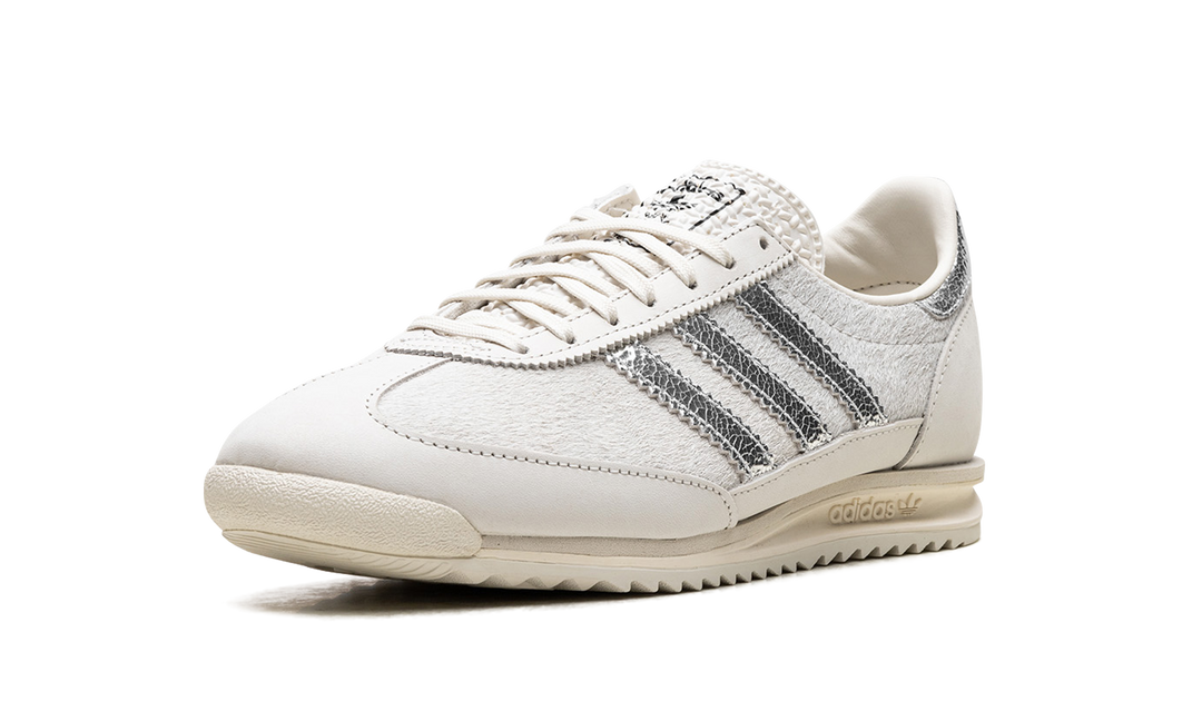 ADIDAS SL 72 OG ORBIT GREY SILVER METALLIC CLOUD WHITE