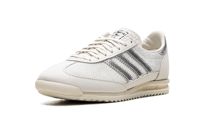 ADIDAS SL 72 OG ORBIT GREY SILVER METALLIC CLOUD WHITE