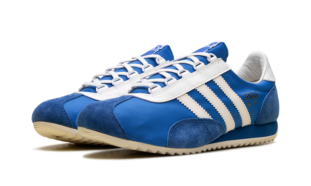 ADIDAS SL 72 PT BRIGHT ROYAL WHITE