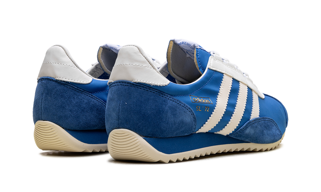 ADIDAS SL 72 PT BRIGHT ROYAL WHITE