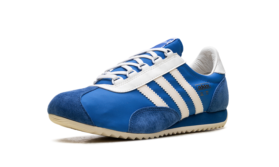 ADIDAS SL 72 PT BRIGHT ROYAL WHITE