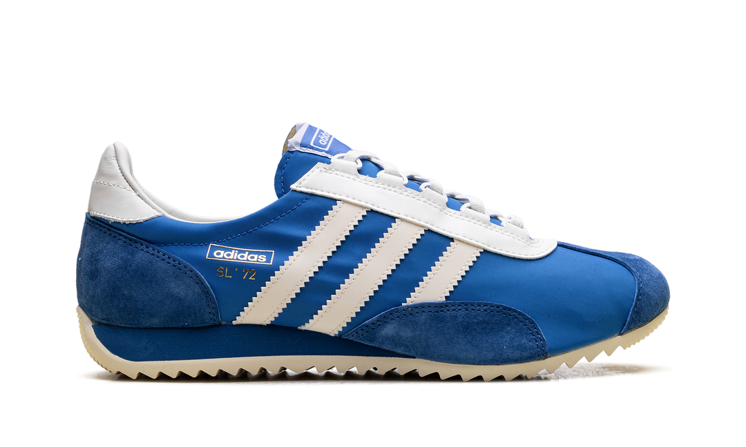ADIDAS SL 72 PT BRIGHT ROYAL WHITE