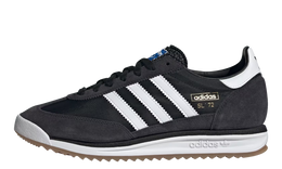 ADIDAS SL 72 RS BLACK WHITE