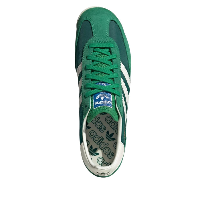 ADIDAS SL 72 RS COLLEGIATE GREEN CORE WHITE