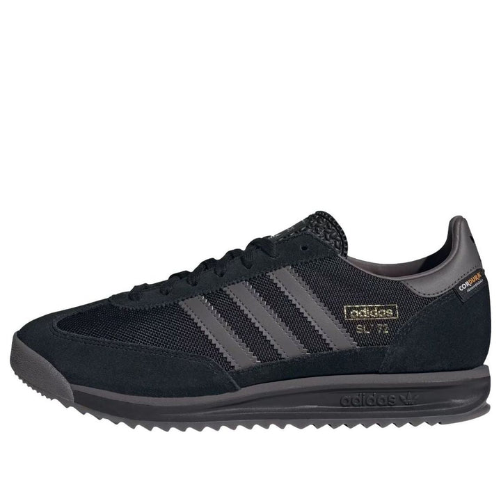 ADIDAS SL 72 RS CORDURA BLACK CHARCOAL