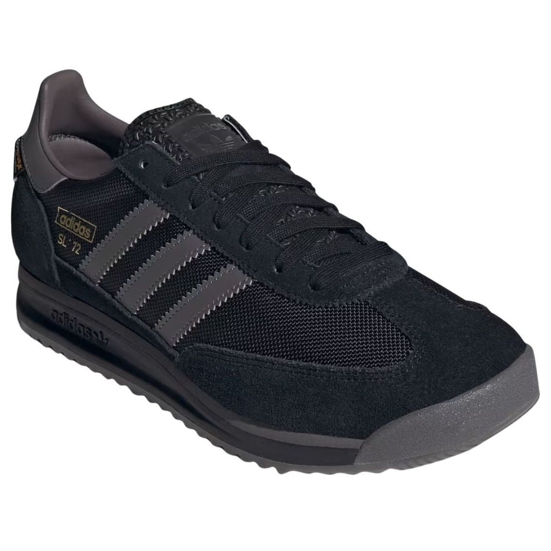 ADIDAS SL 72 RS CORDURA BLACK CHARCOAL