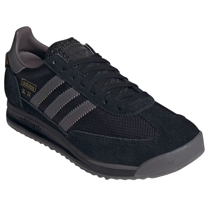 ADIDAS SL 72 RS CORDURA BLACK CHARCOAL