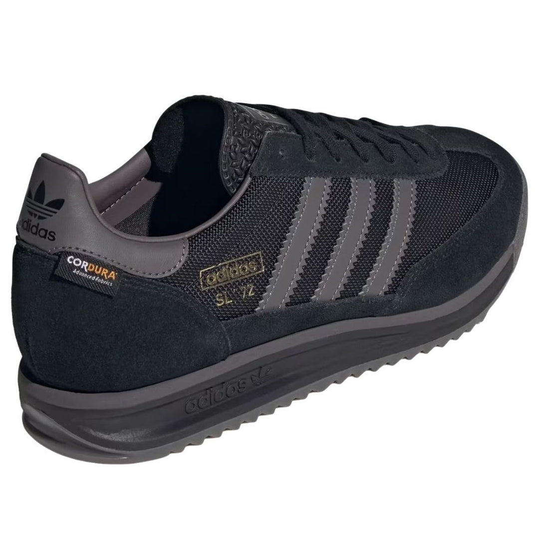 ADIDAS SL 72 RS CORDURA BLACK CHARCOAL
