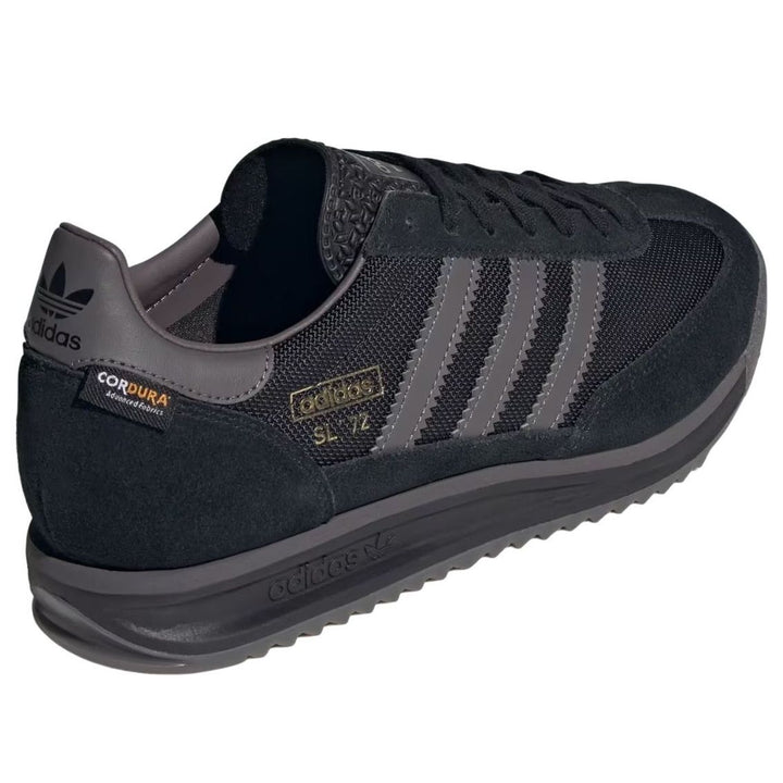 ADIDAS SL 72 RS CORDURA BLACK CHARCOAL