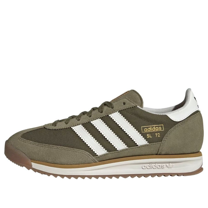 ADIDAS SL 72 RS FOCUS OLIVE GOLDEN BEIGE