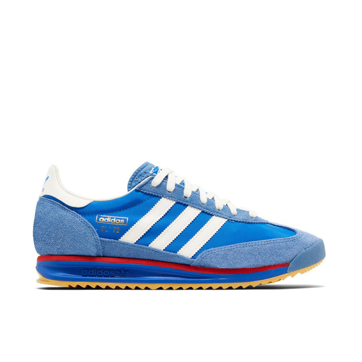 ADIDAS SL 72 RS XLD BLUE SCARLET