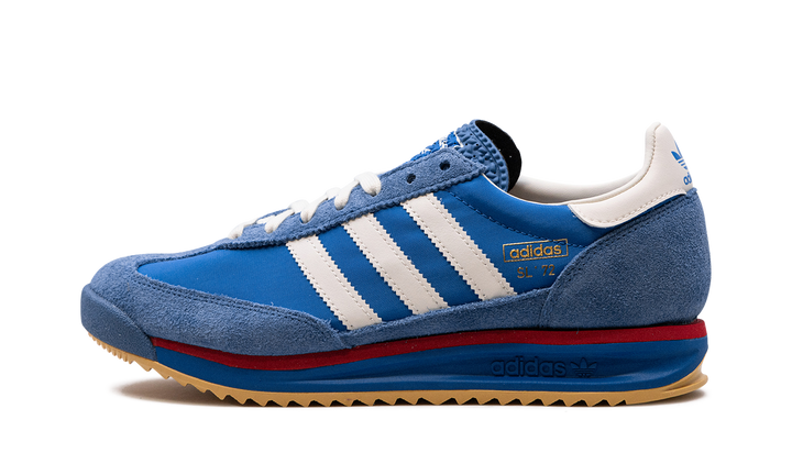ADIDAS SL 72 RS XLD BLUE SCARLET