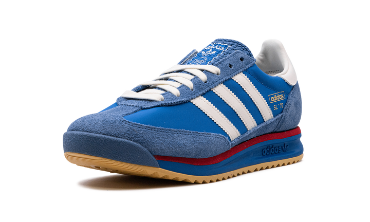 ADIDAS SL 72 RS XLD BLUE SCARLET
