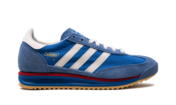 ADIDAS SL 72 RS XLD BLUE SCARLET