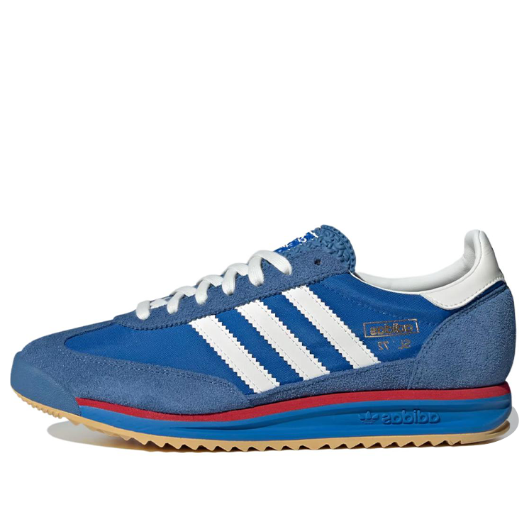 ADIDAS SL 72 RS XLD BLUE SCARLET