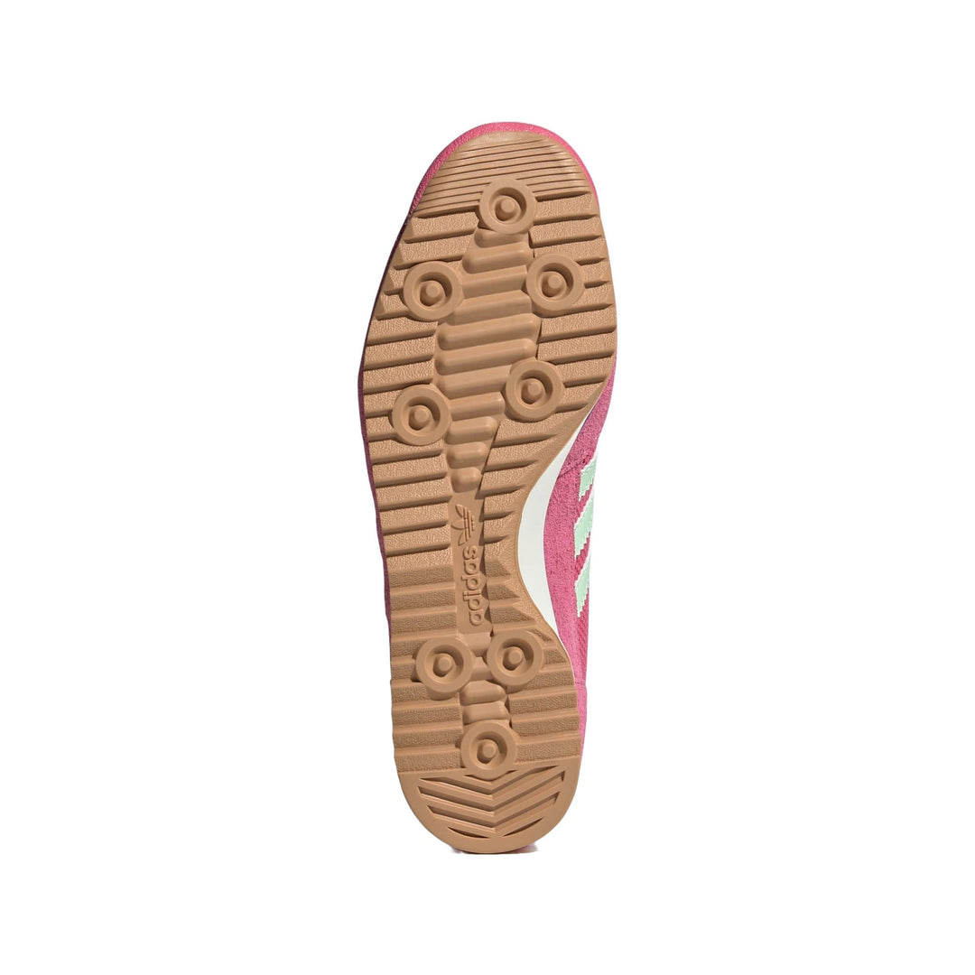 ADIDAS SL72 PINK FUSION GREEN SPARK WOMENS