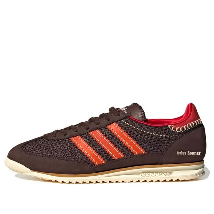 ADIDAS SL72 X WALES BONNER CHOCOLATE — Stock 