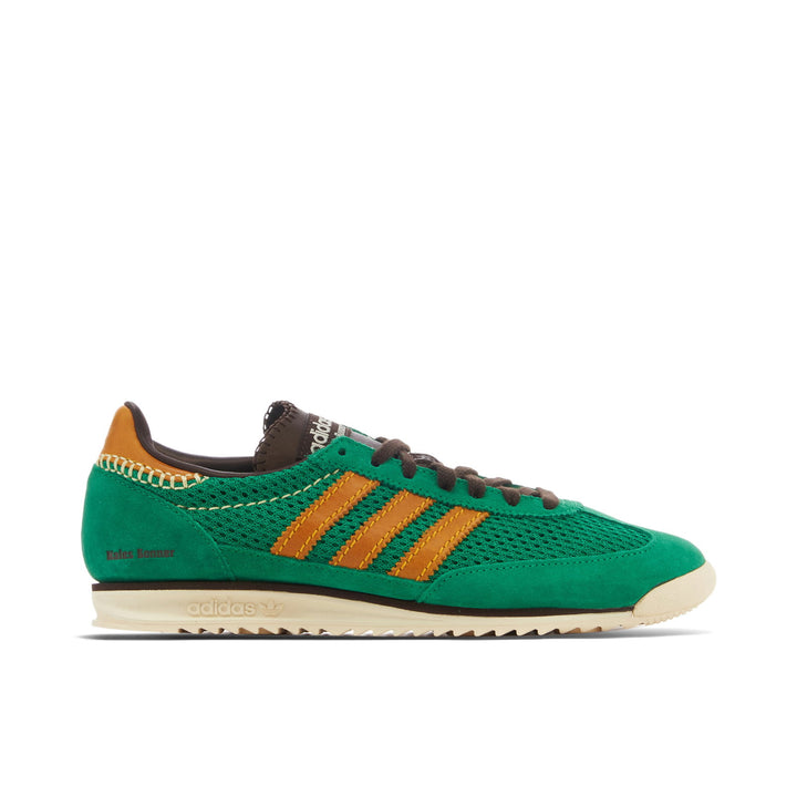 ADIDAS SL72 X WALES BONNER GREEN — Stock 