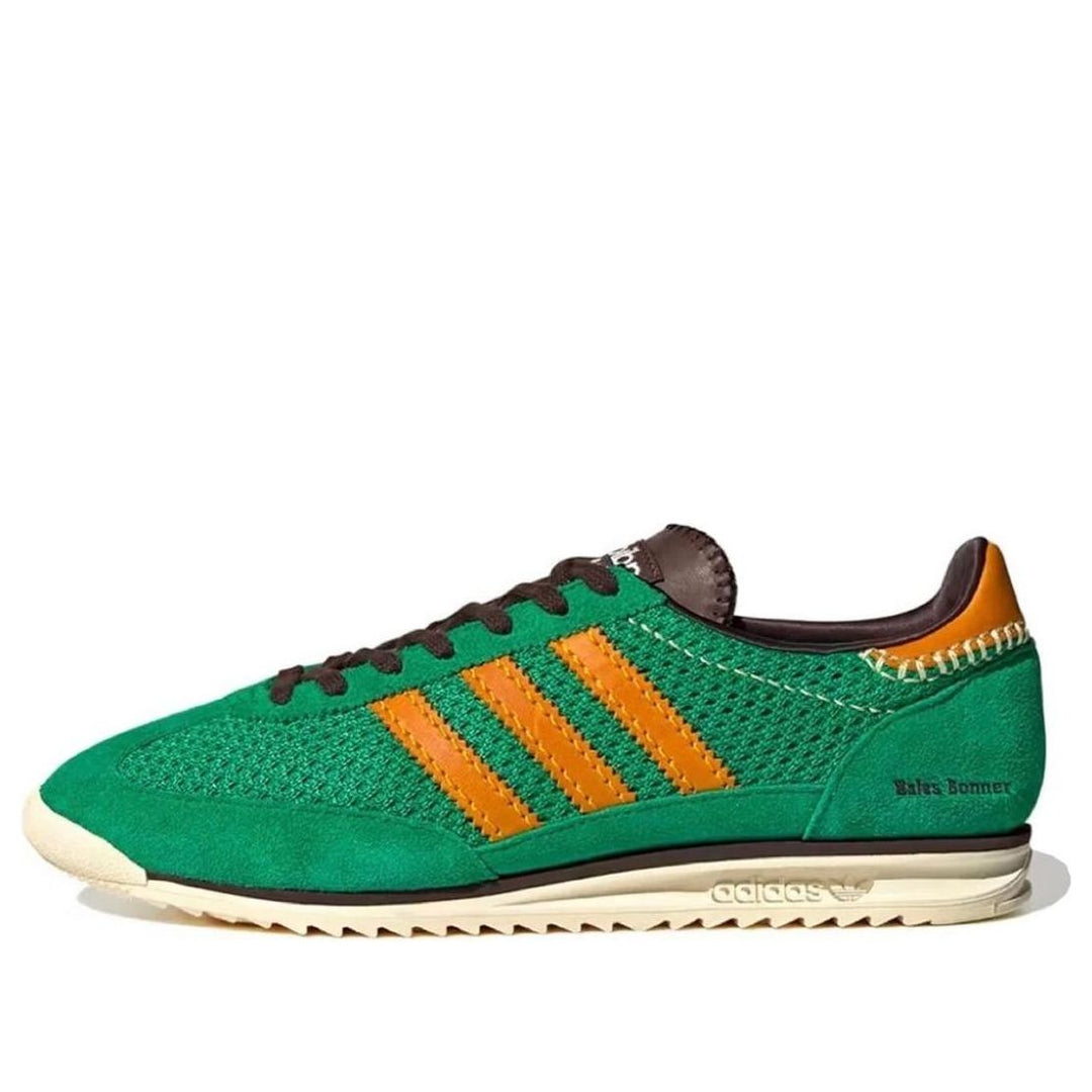 ADIDAS SL72 X WALES BONNER GREEN — Stock 