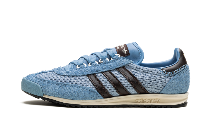 ADIDAS SL76 X WALES BONNER ASH BLUE