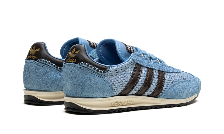 ADIDAS SL76 X WALES BONNER ASH BLUE