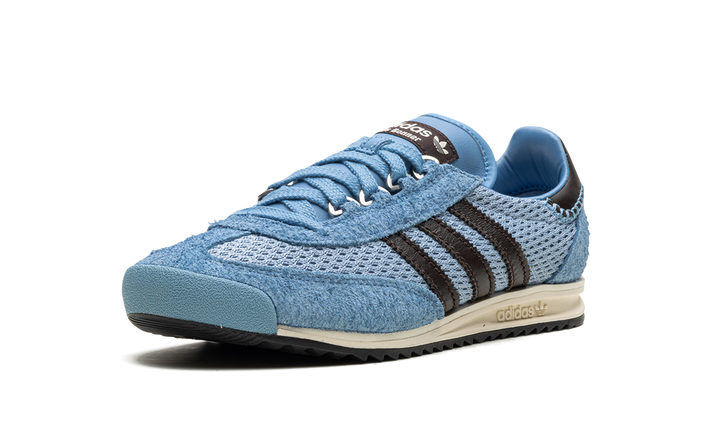 ADIDAS SL76 X WALES BONNER ASH BLUE