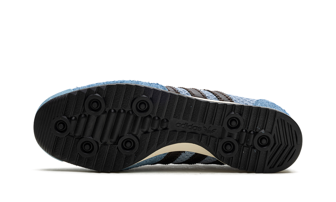 ADIDAS SL76 X WALES BONNER ASH BLUE