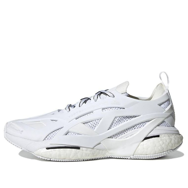 ADIDAS SOLARGLIDE BY STELLA MCCARTNEY CLOUD WHITE ACTIVE ORANGE WHITE VAPOUR WOMENS