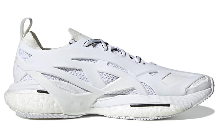 ADIDAS SOLARGLIDE BY STELLA MCCARTNEY CLOUD WHITE ACTIVE ORANGE WHITE VAPOUR WOMENS