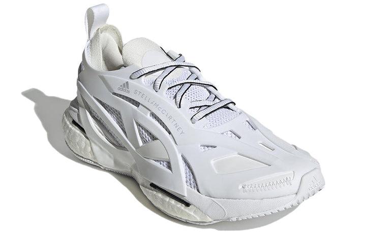 ADIDAS SOLARGLIDE BY STELLA MCCARTNEY CLOUD WHITE ACTIVE ORANGE WHITE VAPOUR WOMENS