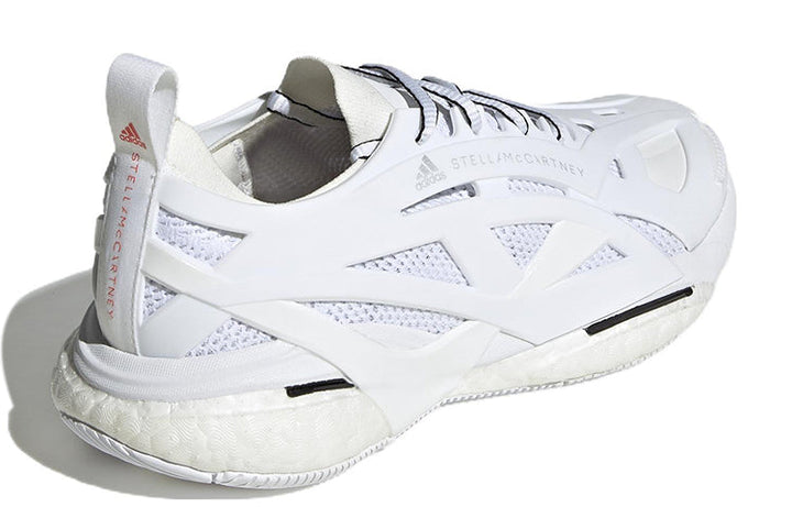 ADIDAS SOLARGLIDE BY STELLA MCCARTNEY CLOUD WHITE ACTIVE ORANGE WHITE VAPOUR WOMENS
