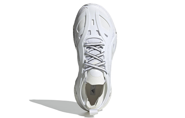 ADIDAS SOLARGLIDE BY STELLA MCCARTNEY CLOUD WHITE ACTIVE ORANGE WHITE VAPOUR WOMENS