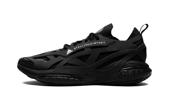 ADIDAS SOLARGLIDE STELLA MCCARTNEY TRIPLE BLACK WOMENS