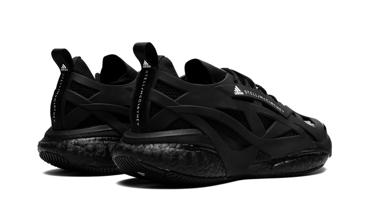 ADIDAS SOLARGLIDE STELLA MCCARTNEY TRIPLE BLACK WOMENS
