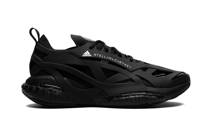 ADIDAS SOLARGLIDE STELLA MCCARTNEY TRIPLE BLACK WOMENS