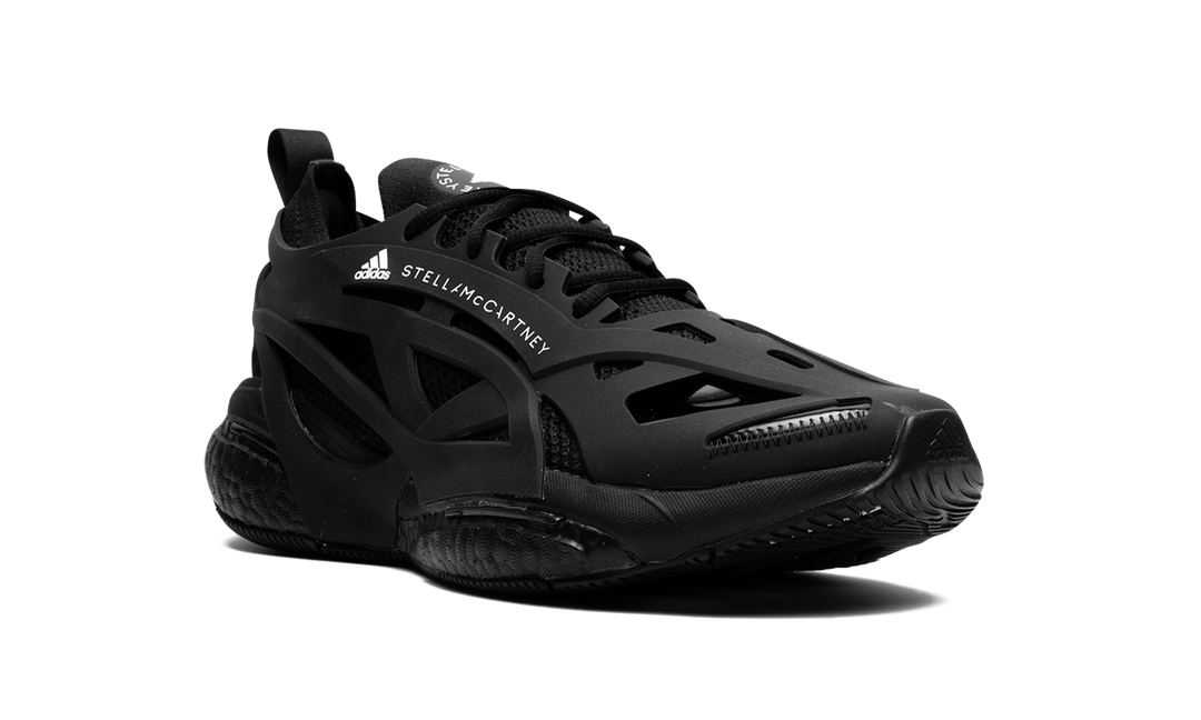 ADIDAS SOLARGLIDE STELLA MCCARTNEY TRIPLE BLACK WOMENS