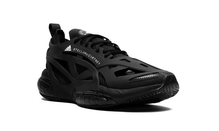 ADIDAS SOLARGLIDE STELLA MCCARTNEY TRIPLE BLACK WOMENS