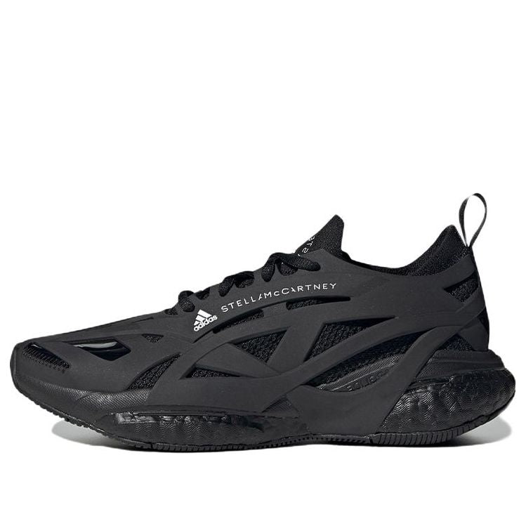 ADIDAS SOLARGLIDE STELLA MCCARTNEY TRIPLE BLACK WOMENS