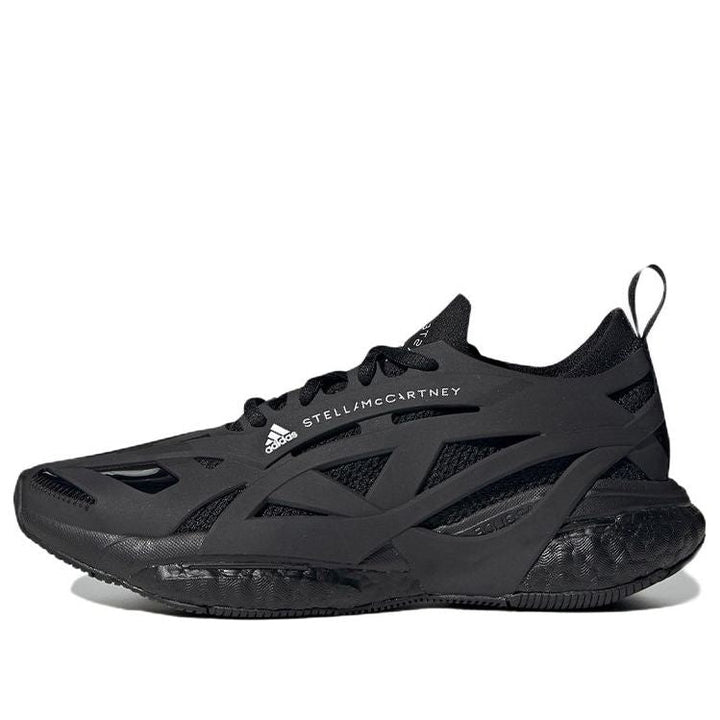 ADIDAS SOLARGLIDE STELLA MCCARTNEY TRIPLE BLACK WOMENS